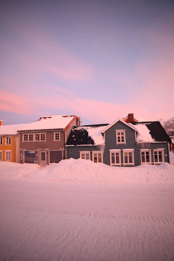 Tromso Activities Hostel Exterior foto